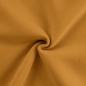 Preview: Sweat Uni - ocre melange